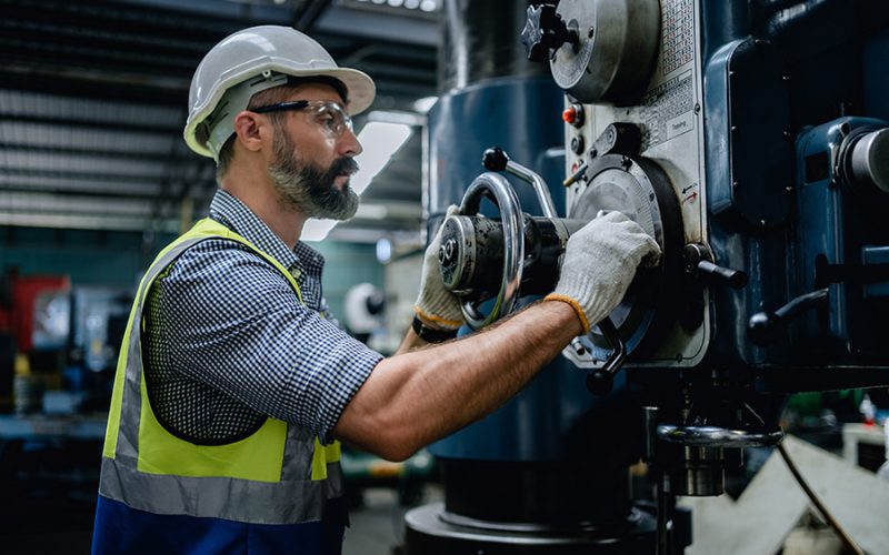 Industrial Maintenance