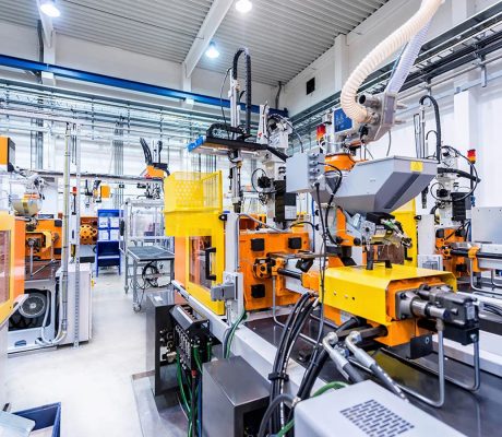 Industrial Manufacturing Services